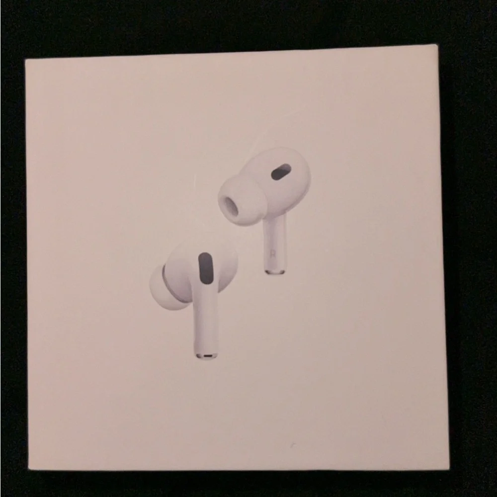 NEW Airpods Pro 2nd gen